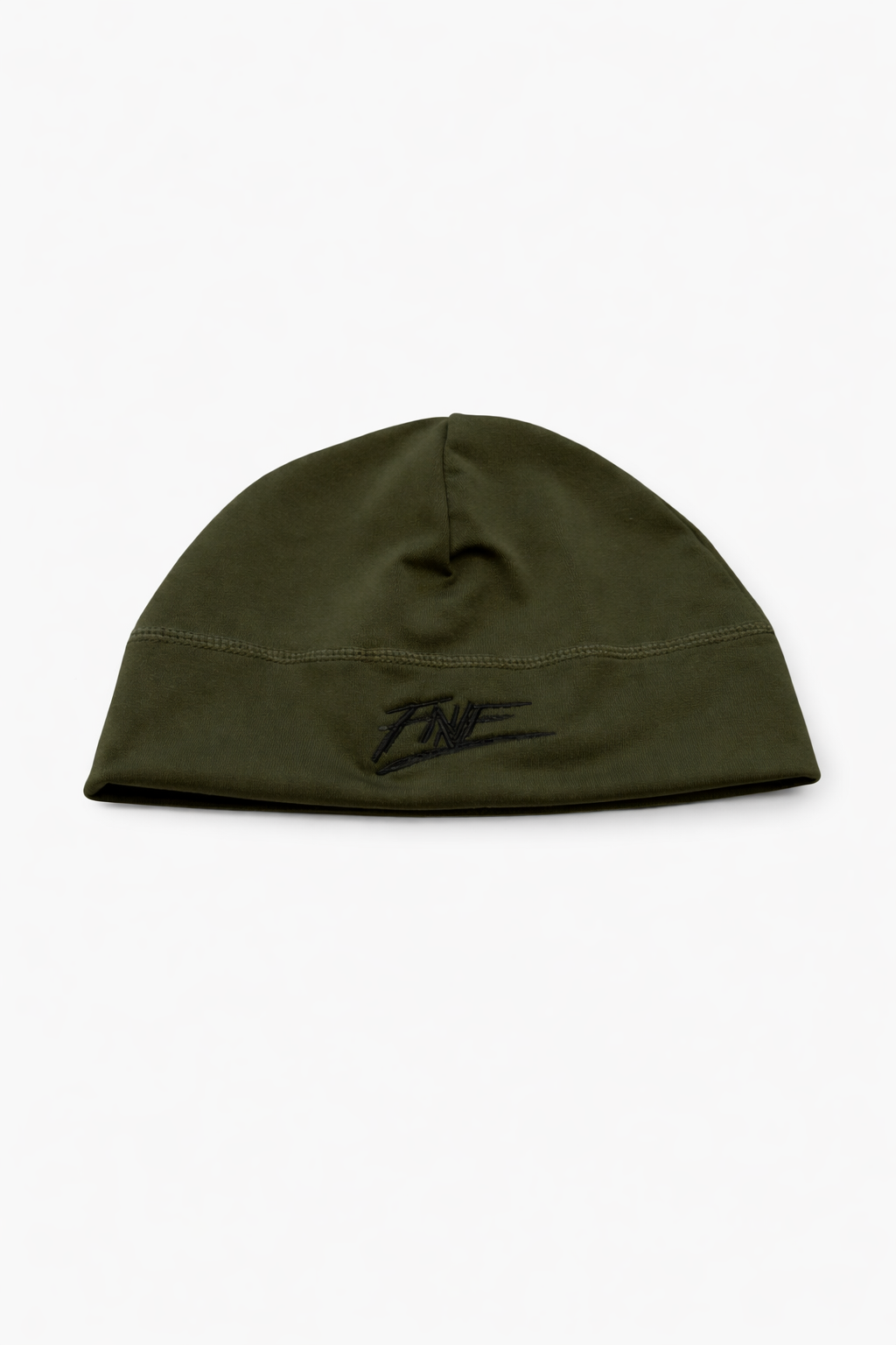 Olive Training Beanie