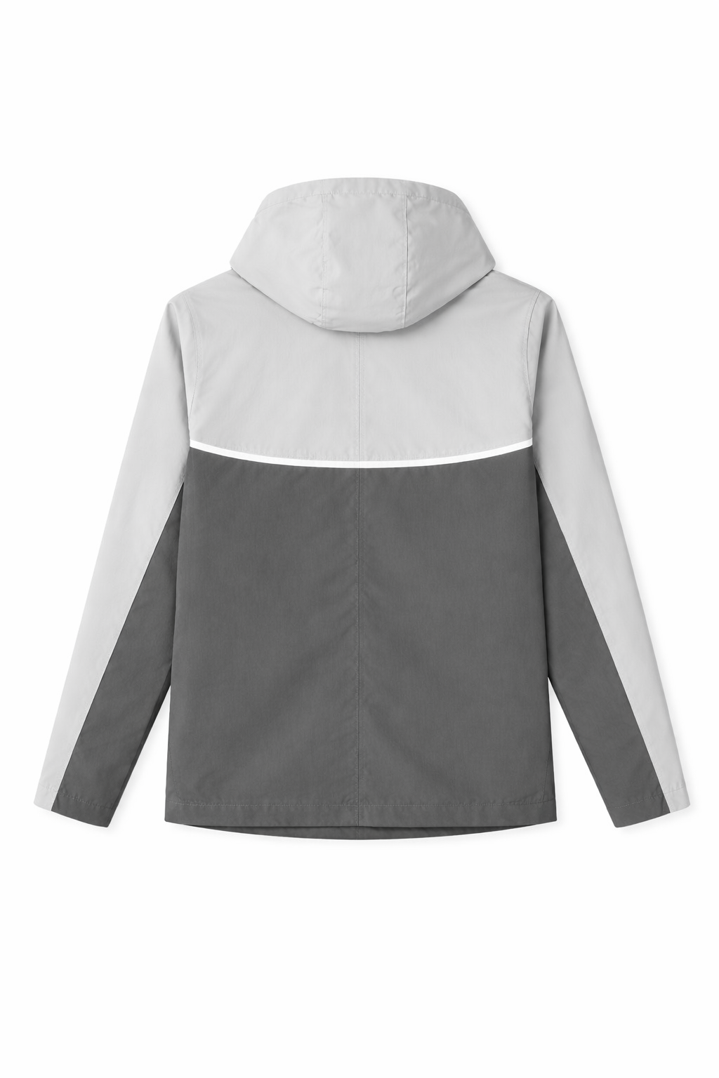 Grey Training Jacket