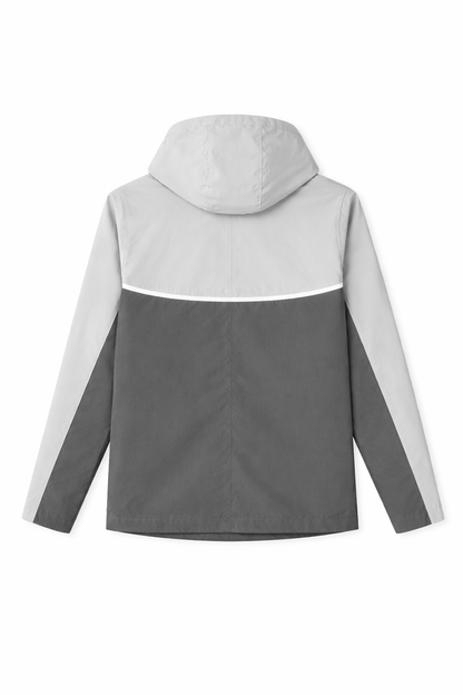 Grey Training Jacket