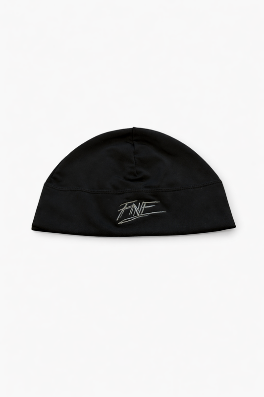 Black Training Beanie