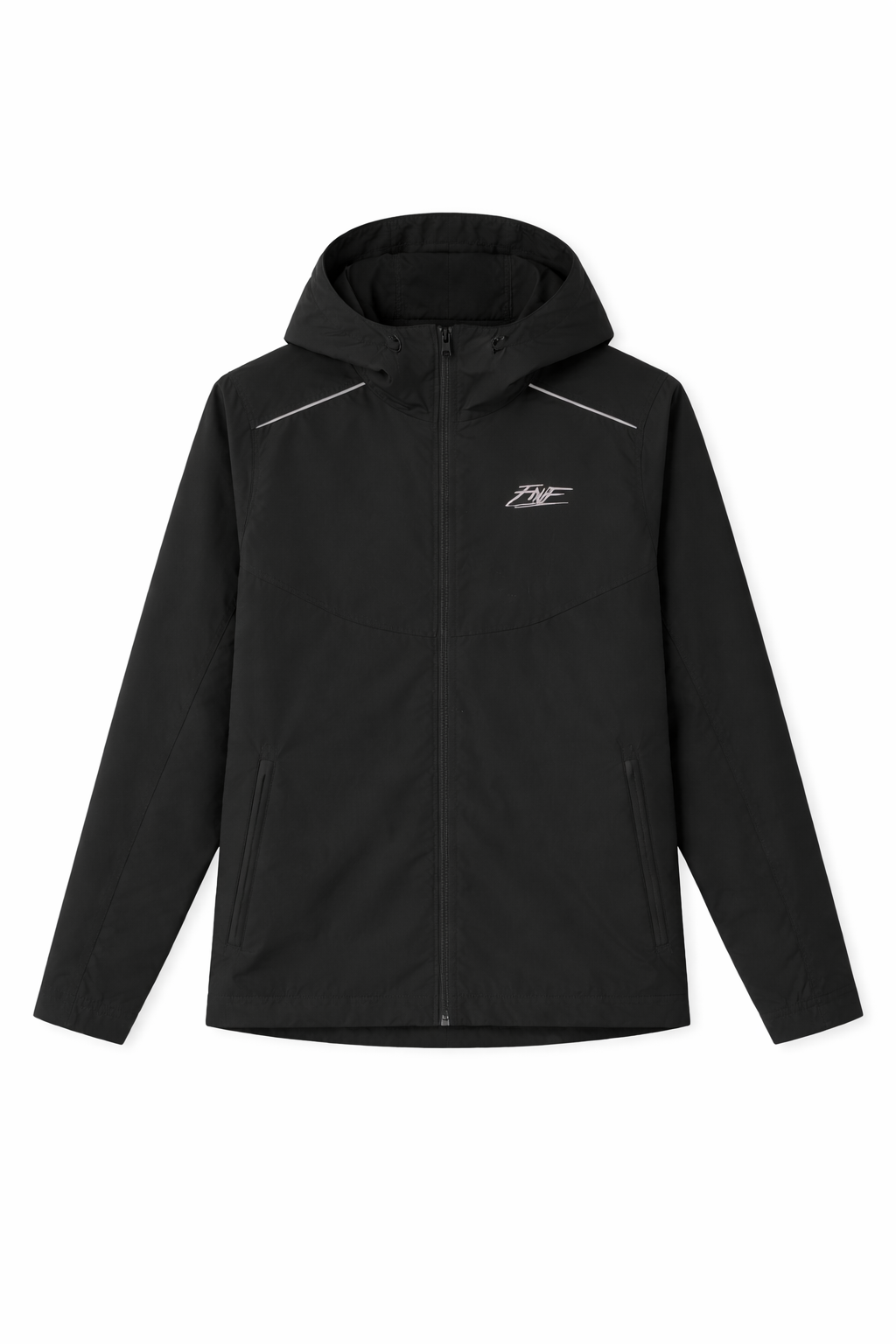 Black Training Jacket