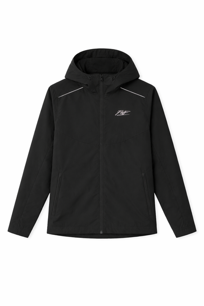 Black Training Jacket