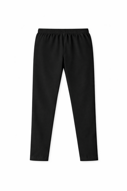 Black Training Pants
