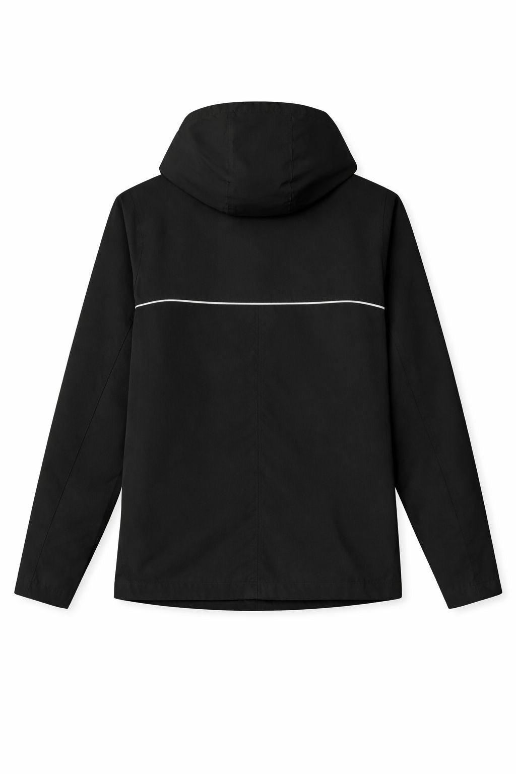 Black Training Jacket