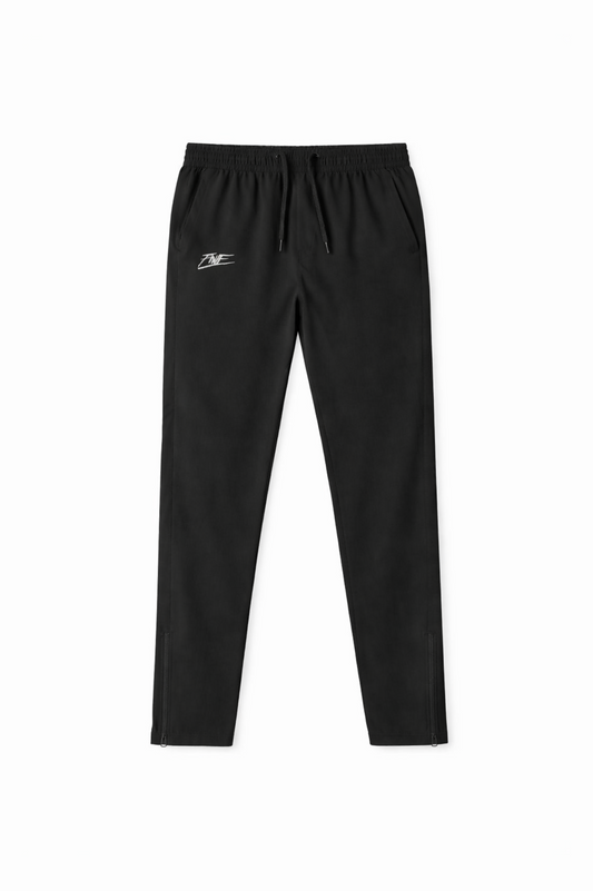 Black Training Pants