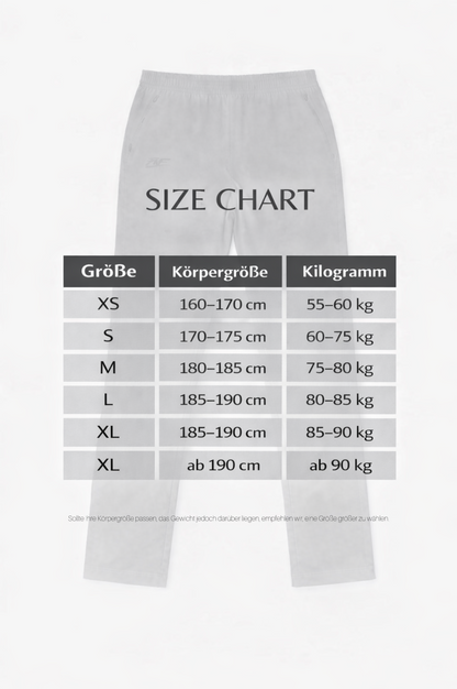 Grey Training Pants