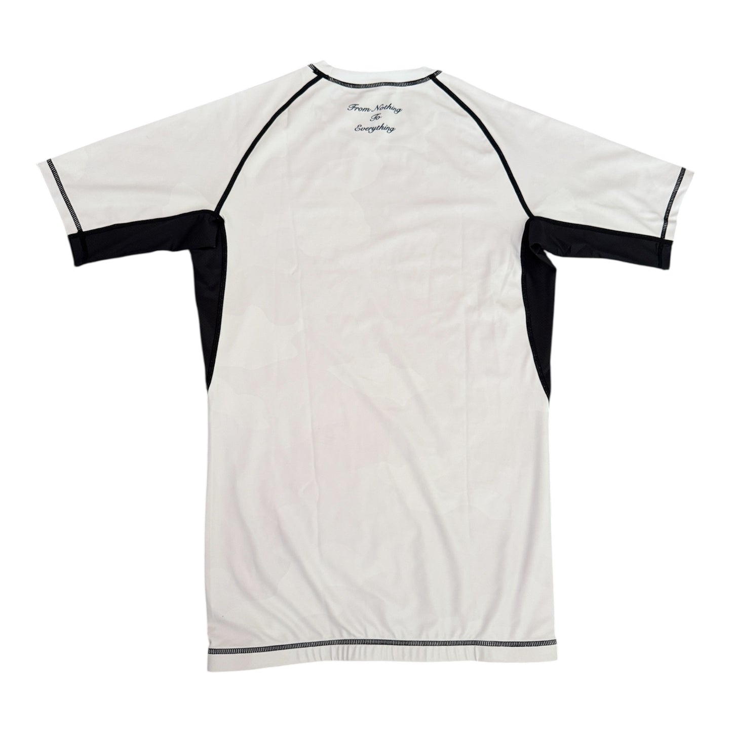 White Compression Shirt