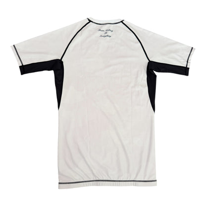 White Compression Shirt