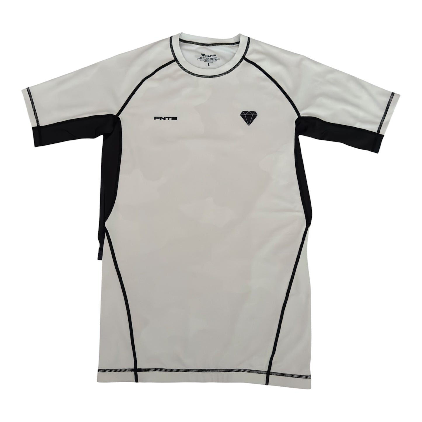 White Compression Shirt
