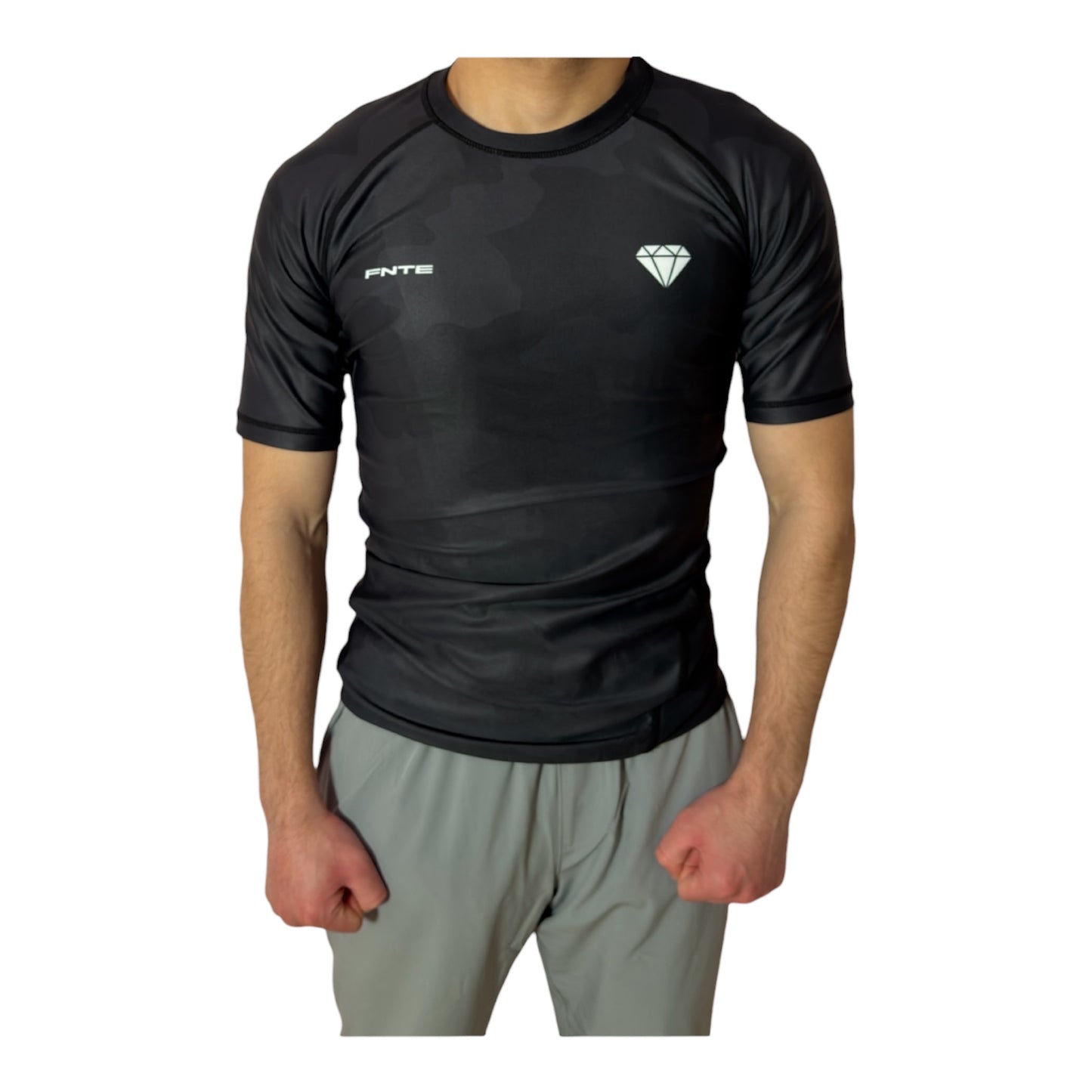 Camoflage Rashguard